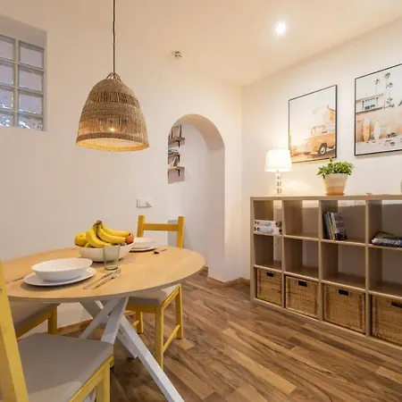 Apartment Miss Peachy *