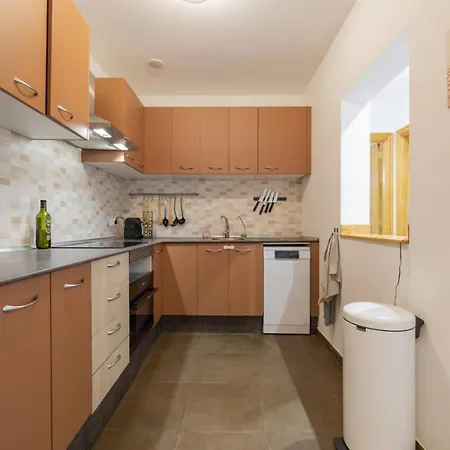 Apartment Miss Peachy *