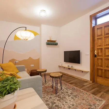 Apartment Miss Peachy Punta Brava